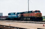 BNSF 5142 West